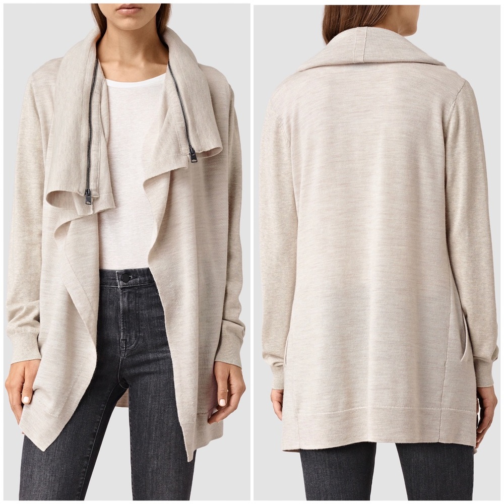 Allsaints Dahlia Sweatshirt